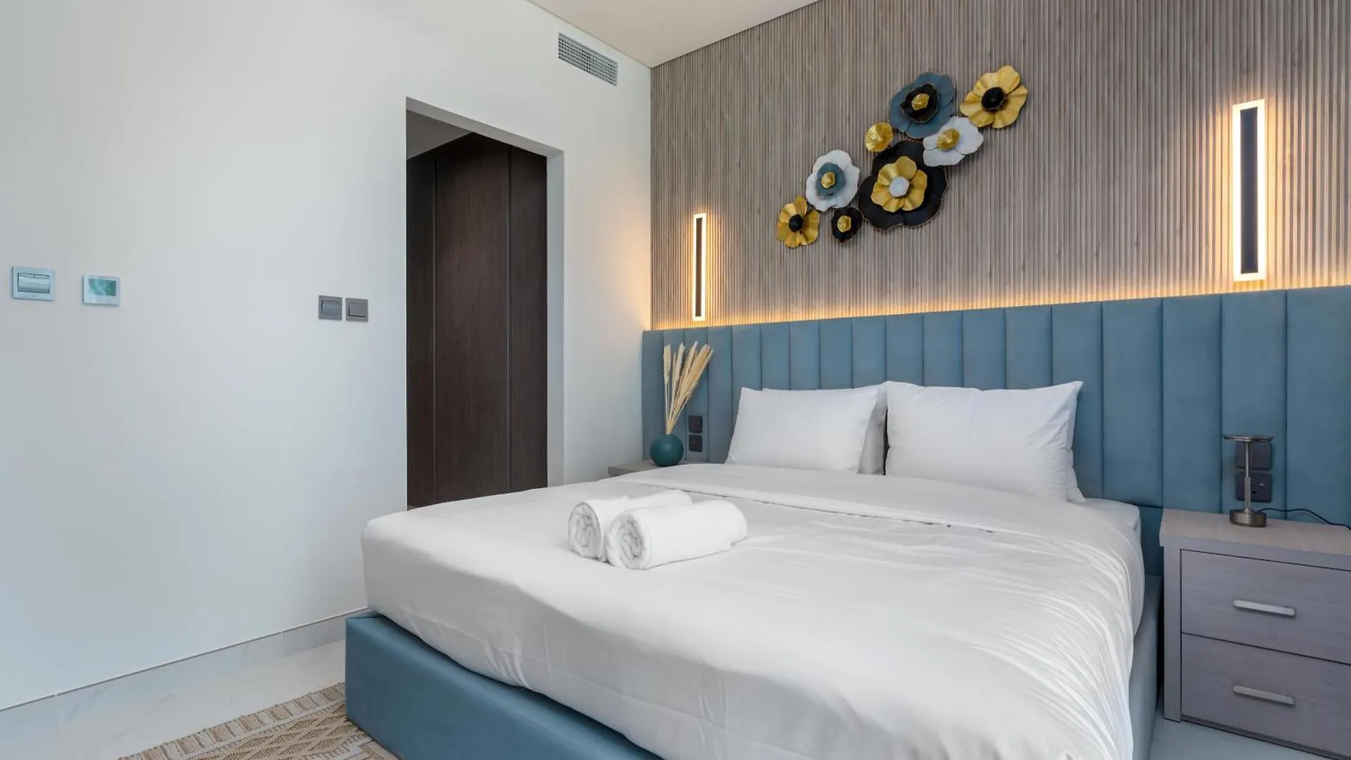 Luxury Apartment In Dubai Center, District One United Arab Emirates